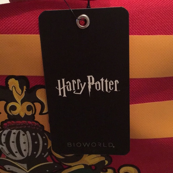 Harry Potter Messenger Bag New